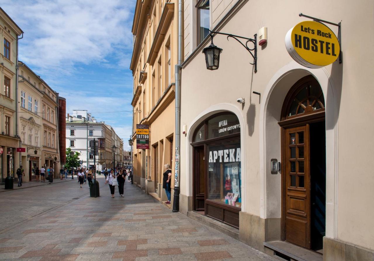 Let'S Rock Party Hostel! Age Limit From 18 Until 40! Krasków Εξωτερικό φωτογραφία