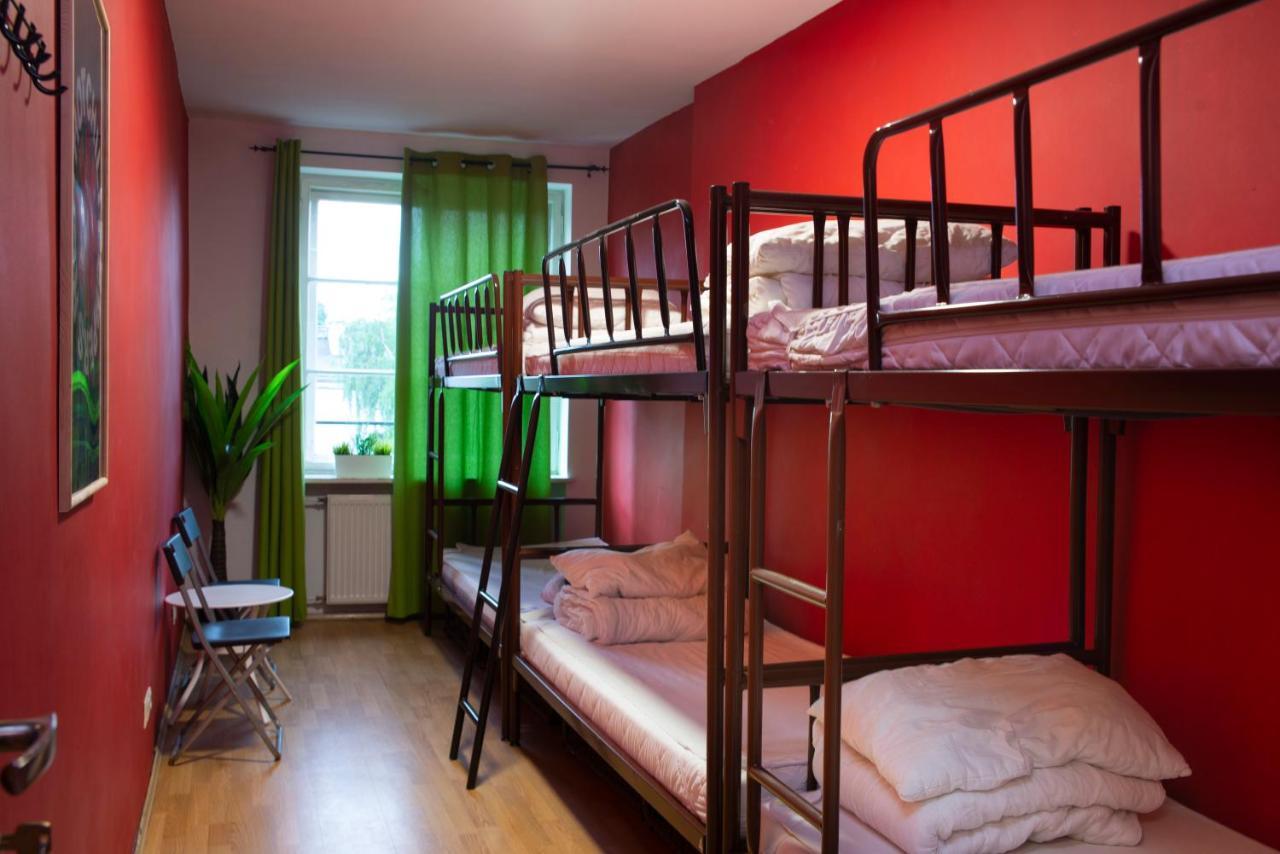 Let'S Rock Party Hostel! Age Limit From 18 Until 40! Krasków Εξωτερικό φωτογραφία