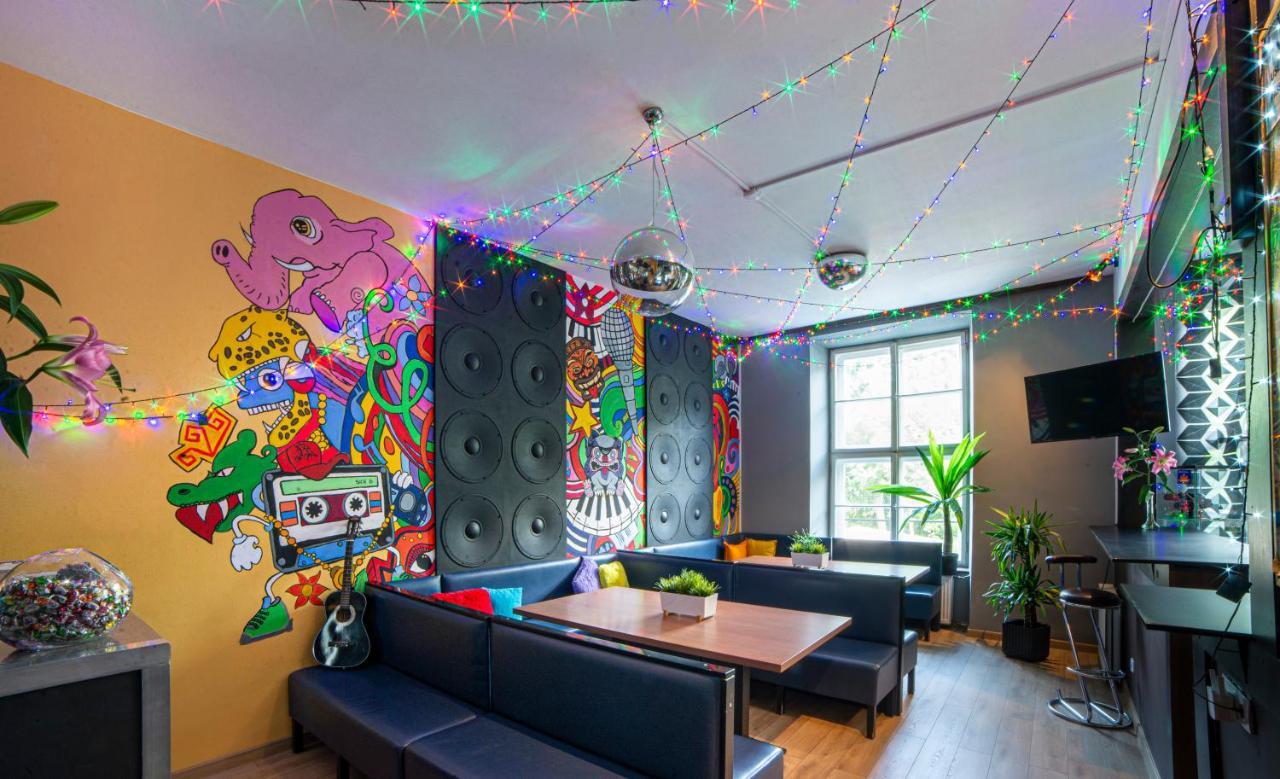 Let'S Rock Party Hostel! Age Limit From 18 Until 40! Krasków Εξωτερικό φωτογραφία