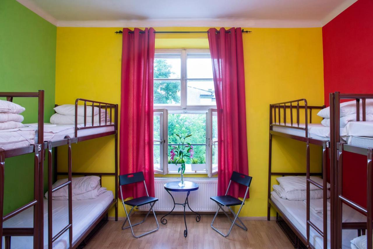 Let'S Rock Party Hostel! Age Limit From 18 Until 40! Krasków Εξωτερικό φωτογραφία