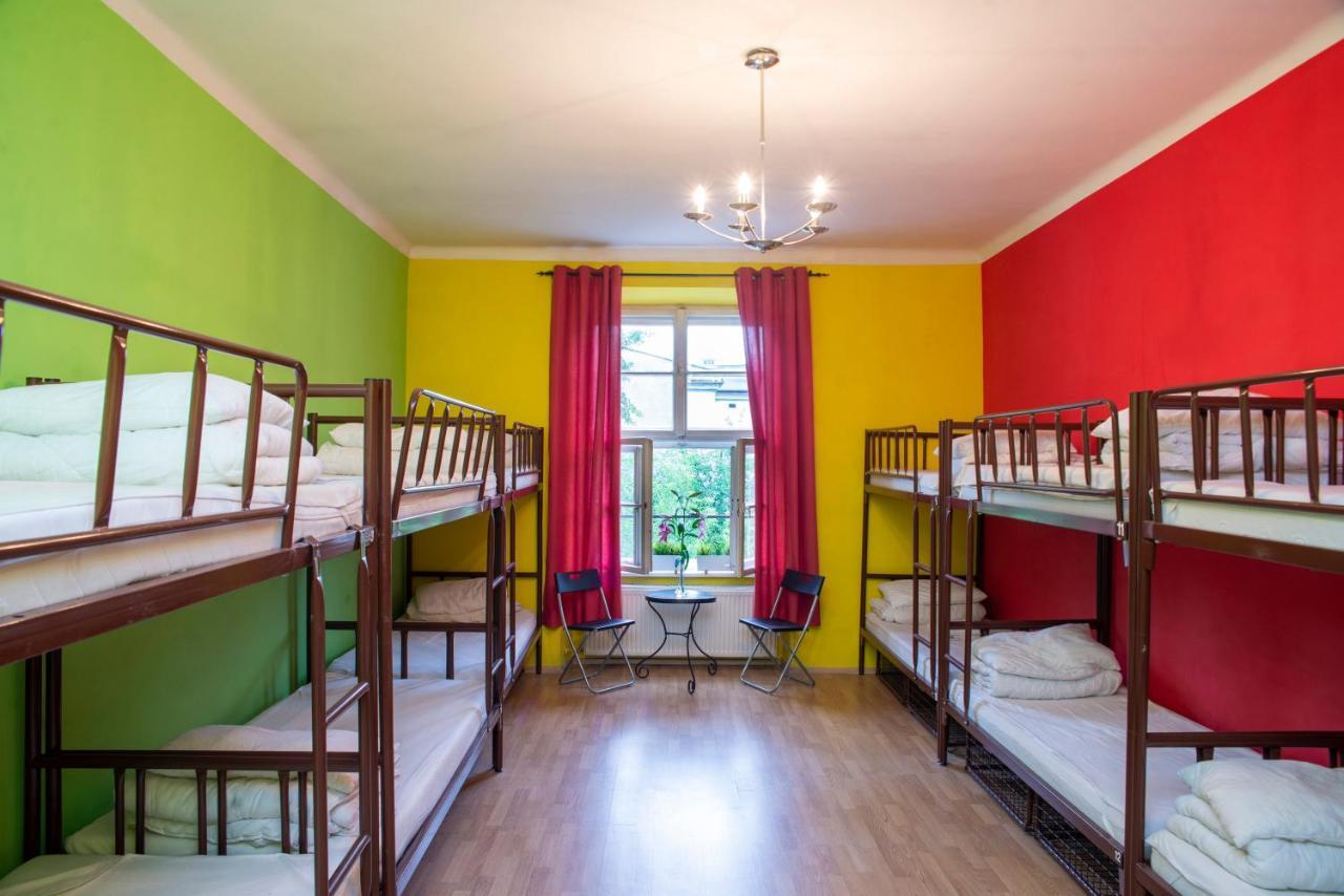 Let'S Rock Party Hostel! Age Limit From 18 Until 40! Krasków Εξωτερικό φωτογραφία