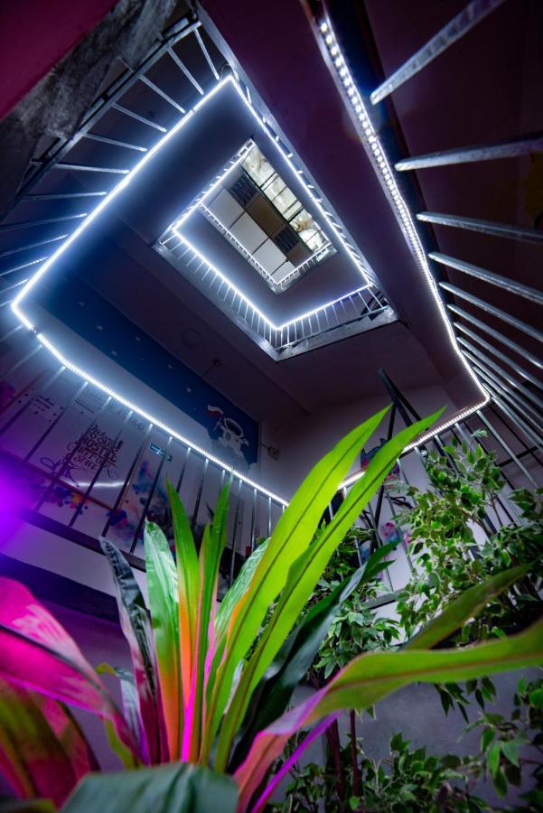 Let'S Rock Party Hostel! Age Limit From 18 Until 40! Krasków Εξωτερικό φωτογραφία