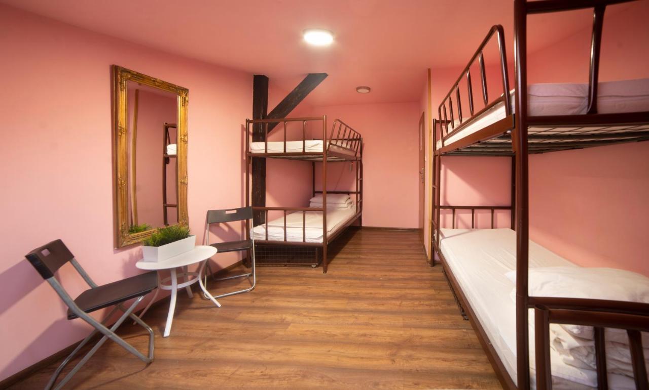 Let'S Rock Party Hostel! Age Limit From 18 Until 40! Krasków Εξωτερικό φωτογραφία
