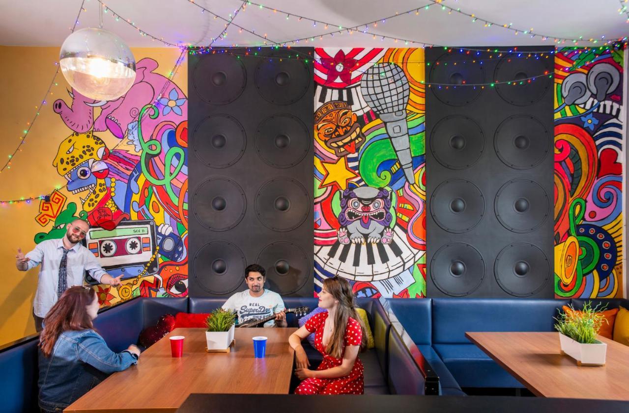 Let'S Rock Party Hostel! Age Limit From 18 Until 40! Krasków Εξωτερικό φωτογραφία