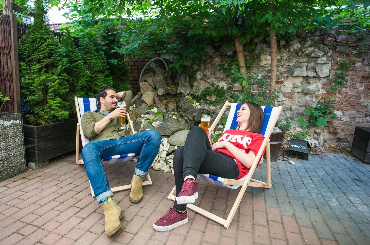 Let'S Rock Party Hostel! Age Limit From 18 Until 40! Krasków Εξωτερικό φωτογραφία