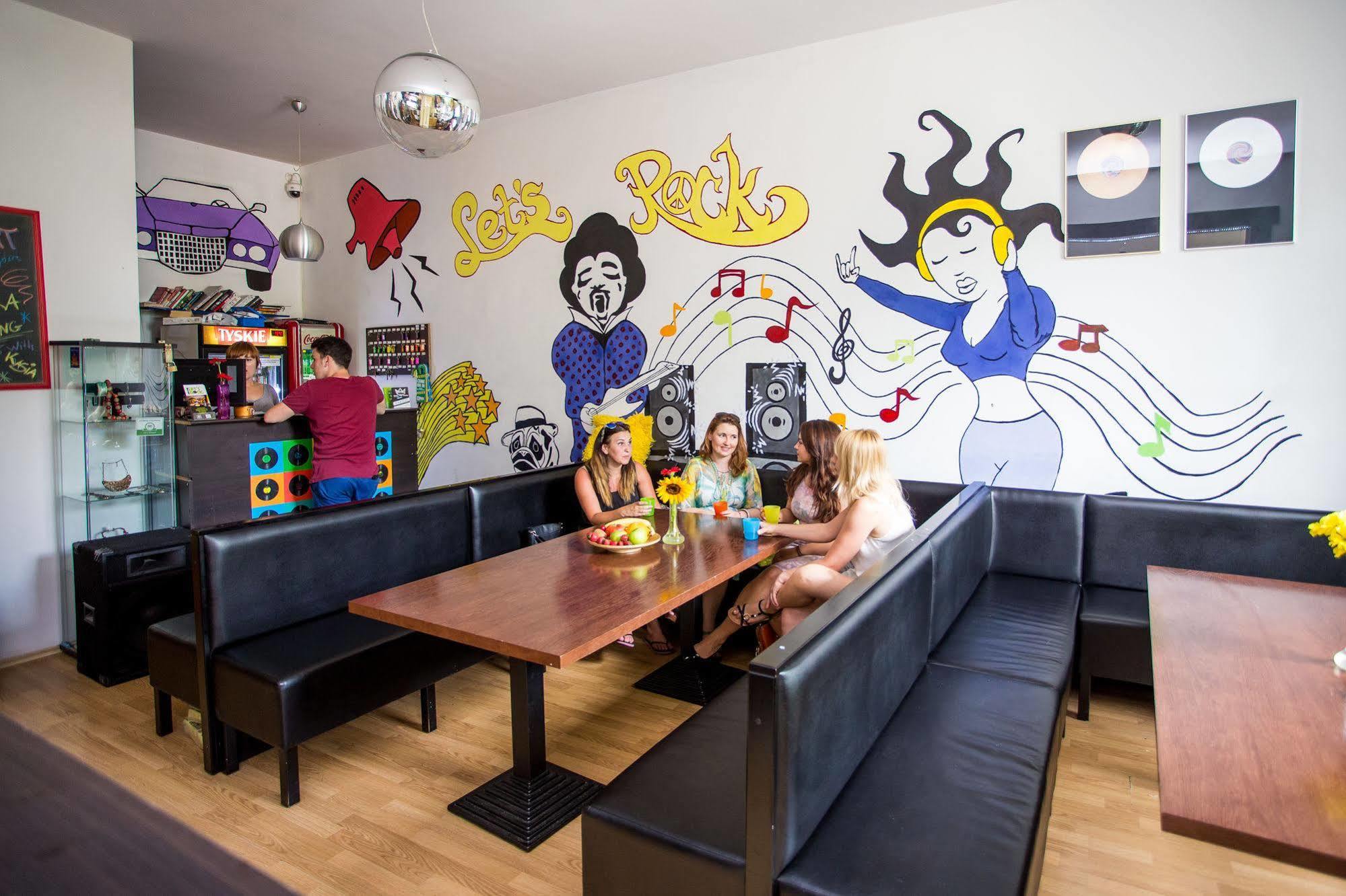 Let'S Rock Party Hostel! Age Limit From 18 Until 40! Krasków Εξωτερικό φωτογραφία