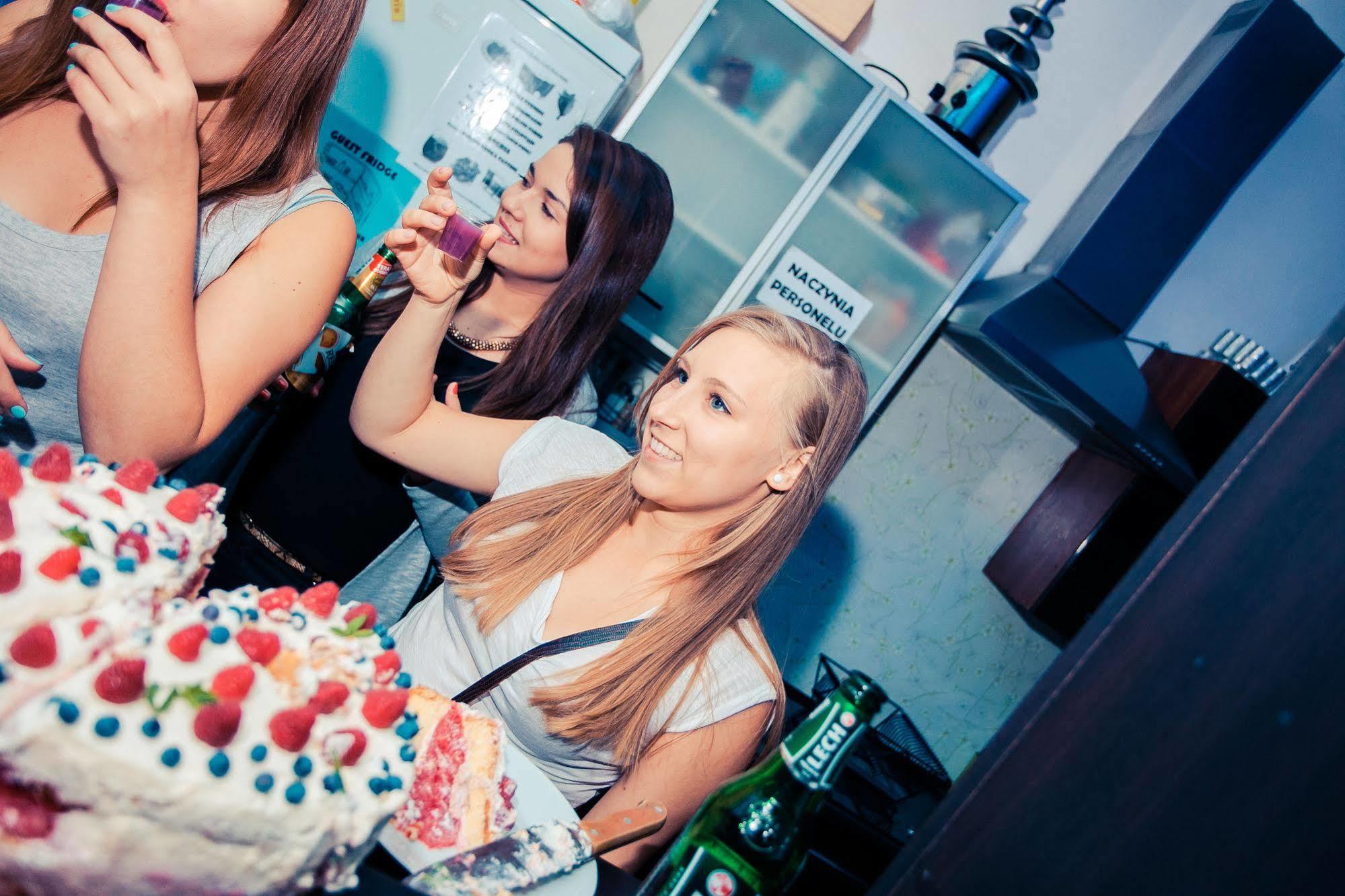 Let'S Rock Party Hostel! Age Limit From 18 Until 40! Krasków Εξωτερικό φωτογραφία